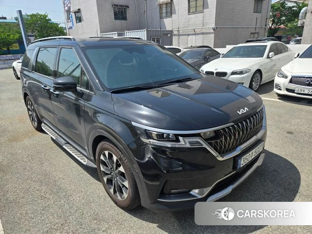 Kia Carnival 4th generation id 4211968 из Кореи 13