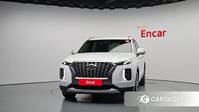 Hyundai Palisade id 3323559 из Кореи 13