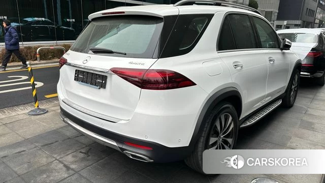 Mercedes-Benz GLE-Class W167 id 4400136 из Кореи 12