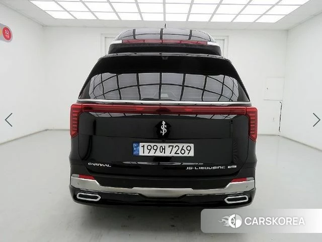 Kia The New Carnival 4th Generation id 4630133 из Кореи 13
