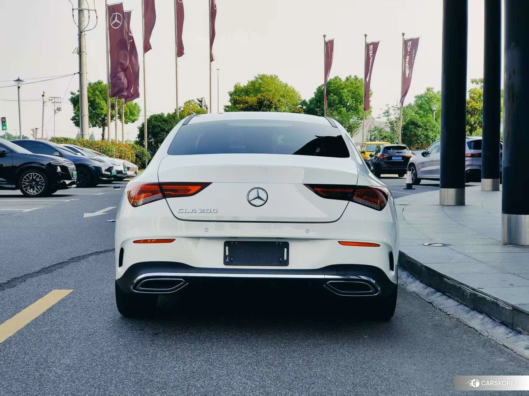 Mercedes-Benz CLA id 4513898 из Китая 15
