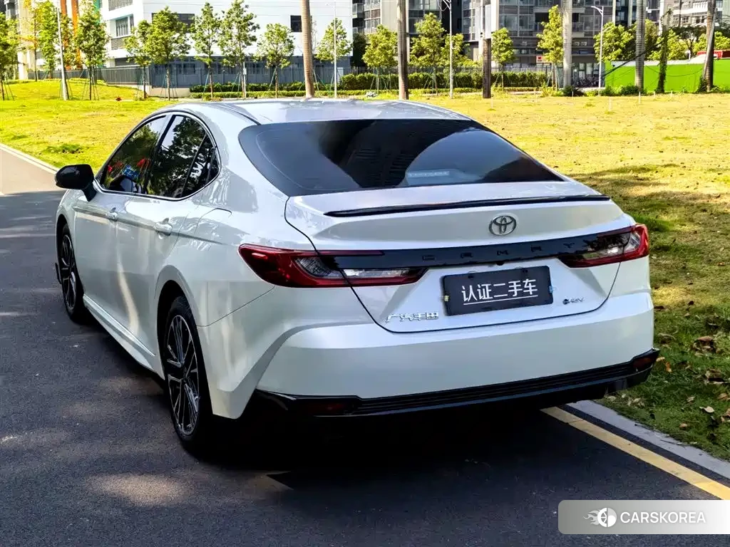Toyota Camry id 4539253 из Китая 18