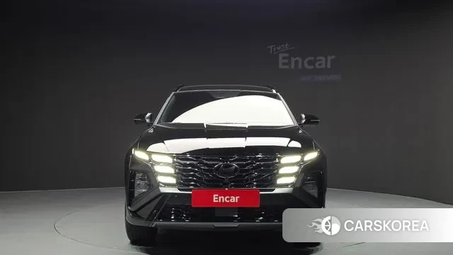 Hyundai The New Tucson (NX4) id 3347378 из Кореи 13