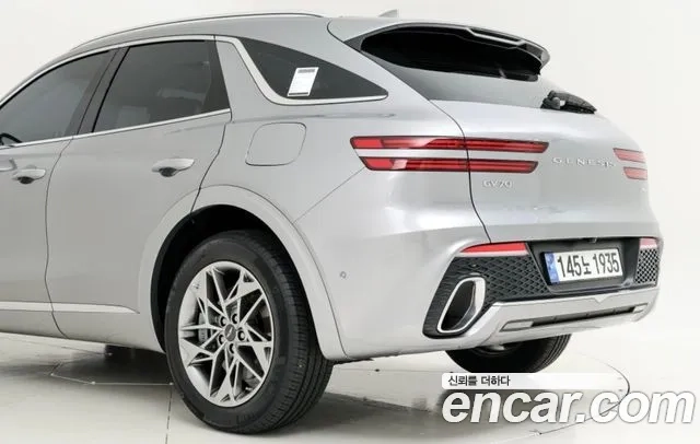 Genesis GV70 id 2954540 из Кореи 9