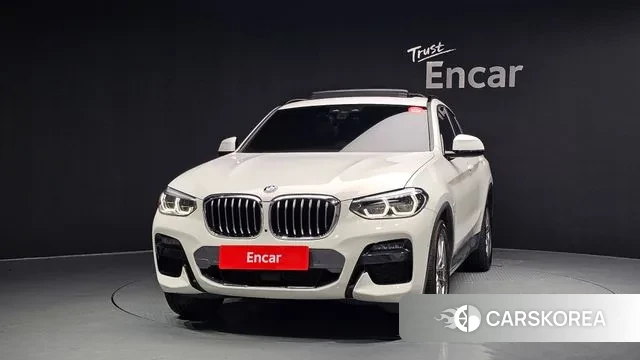 BMW X4 (G02) id 3032723 из Кореи 13