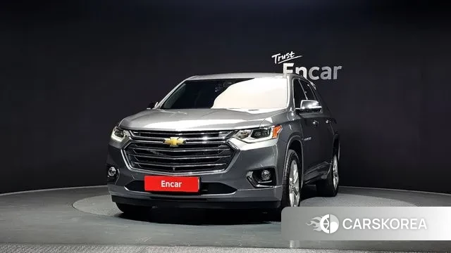 Chevrolet (GM Daewoo) Traverse id 3013442 из Кореи 13