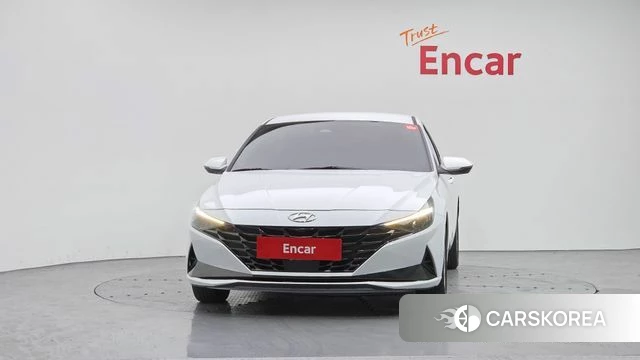 Hyundai Avante (CN7) id 4517814 из Кореи 13