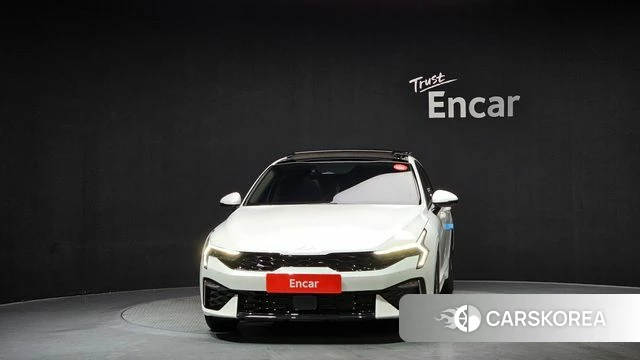 Kia The New K5 3rd generation id 4380883 из Кореи 13