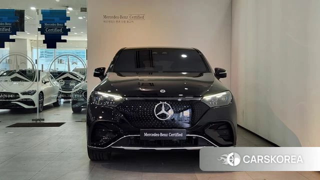 Mercedes-Benz EQE SUV X294 id 4242979 из Кореи 13