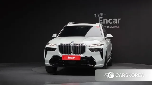 BMW X7 (G07) id 3523194 из Кореи 13