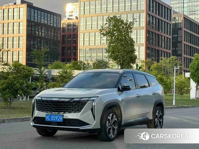 Geely Automobile Boyue L id 4238962 из Китая 12