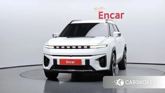 Ssangyong Torres EVX id 4623330 из Кореи 23