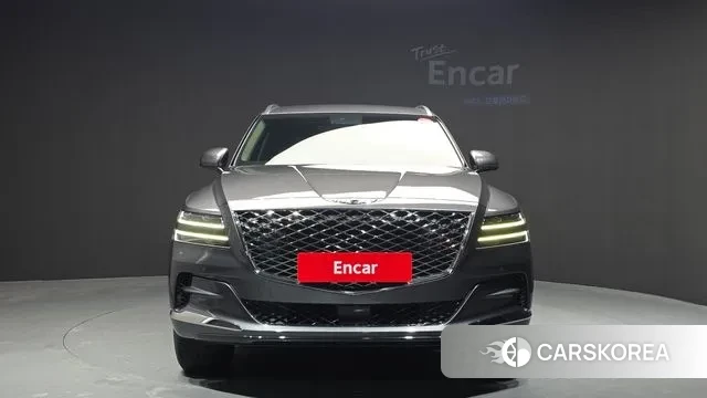 Genesis GV80 id 3691306 из Кореи 13