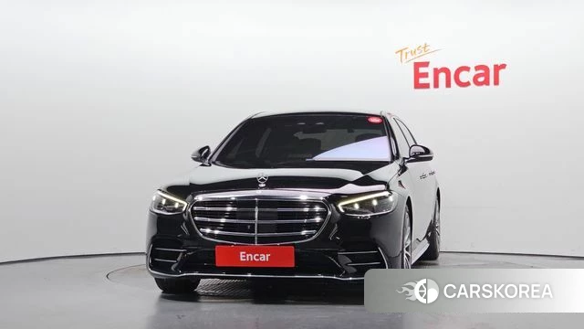 Mercedes-Benz S-Class W223 id 4666575 из Кореи 13