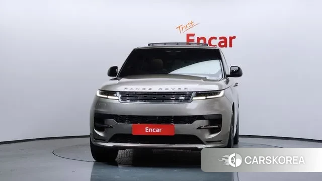 Land Rover Range Rover Sport 3rd Generation id 3452593 из Кореи 13