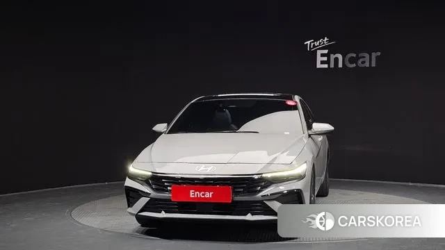 Hyundai The New Avante (CN7) id 3758341 из Кореи 13