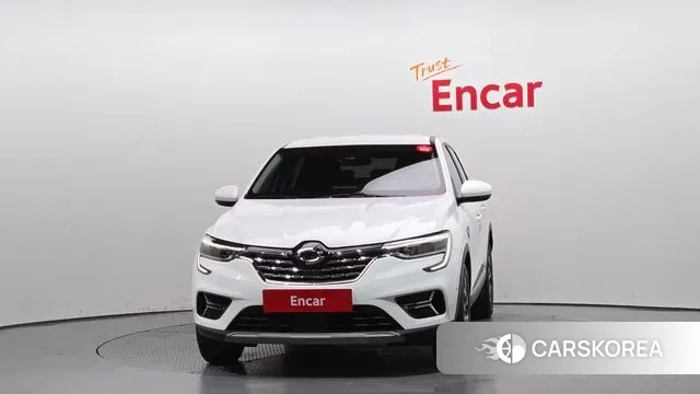 Renault Korea (Samsung) XM3 id 3384047 из Кореи 13