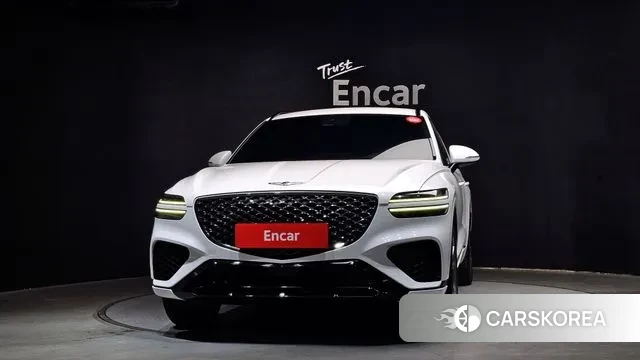 Genesis GV70 id 3735524 из Кореи 13