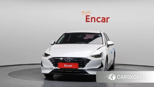 Hyundai Sonata (DN8) id 4304047 из Кореи 13