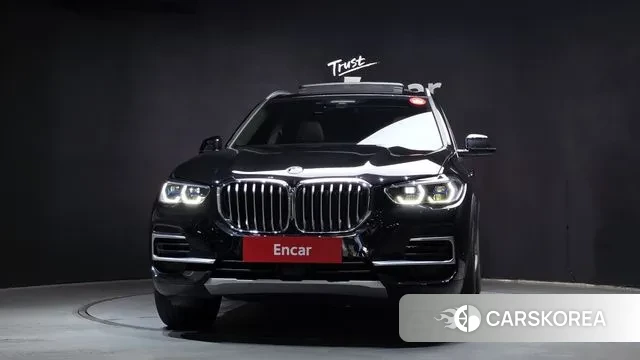 BMW X5 (G05) id 3037245 из Кореи 13