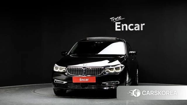 BMW 6 Series GT (G32) id 4225262 из Кореи 23