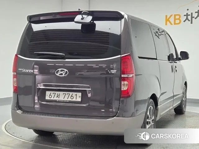 Hyundai The New Grand Starex id 3444804 из Кореи 12