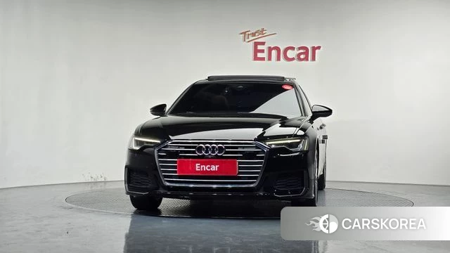 Audi A6 (C8) id 4250314 из Кореи 13