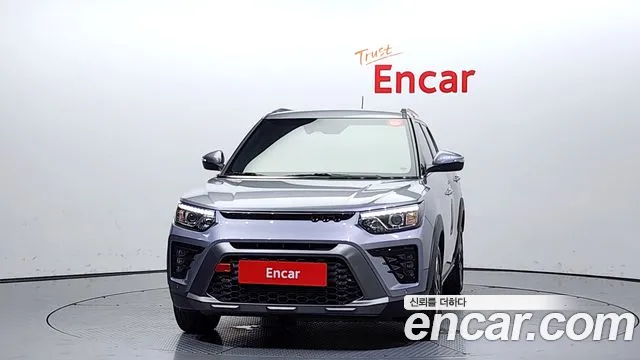 Ssangyong The New Tivoli id 2832075 из Кореи 13