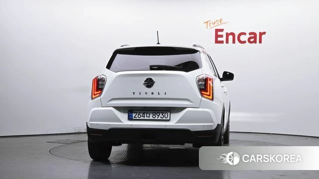 Ssangyong Berry New Tivoli id 3795140 из Кореи 13