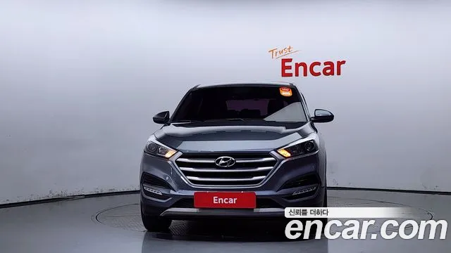 Hyundai All New Tucson id 2716935 из Кореи 13