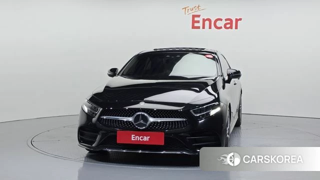 Mercedes-Benz CLS-Class C257 id 4465103 из Кореи 23