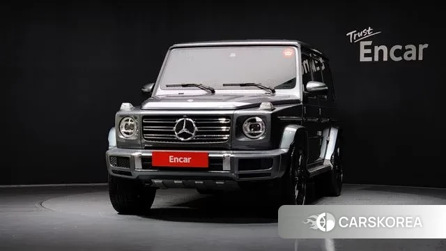 Mercedes-Benz G-Class W463b id 3191042 из Кореи 13