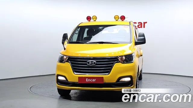 Hyundai The New Grand Starex id 2613658 из Кореи 13