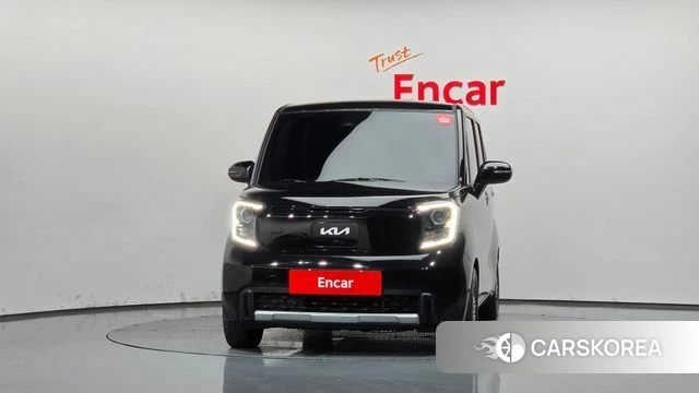 Kia The New Kia Ray EV id 4739616 из Кореи 22