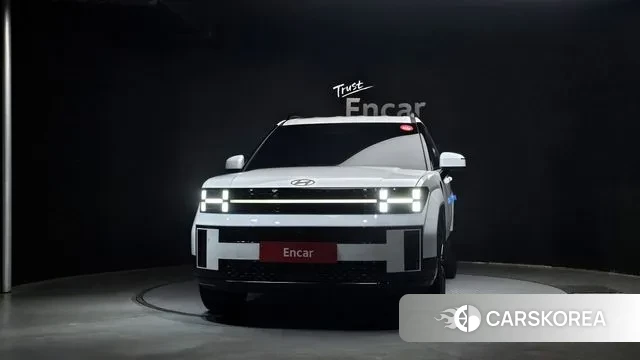 Hyundai Santa Fe (MX5) id 3316707 из Кореи 13