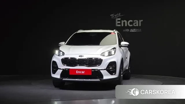 Kia Sportage The Bold id 3045124 из Кореи 13