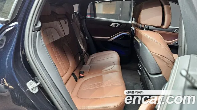 BMW X6 (G06) id 2702286 из Кореи 13