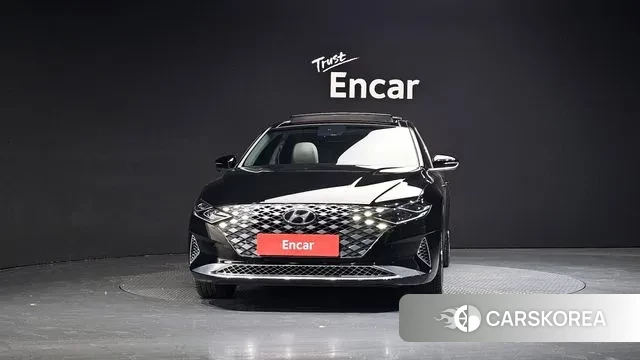 Hyundai The New Grandeur IG id 3396194 из Кореи 13