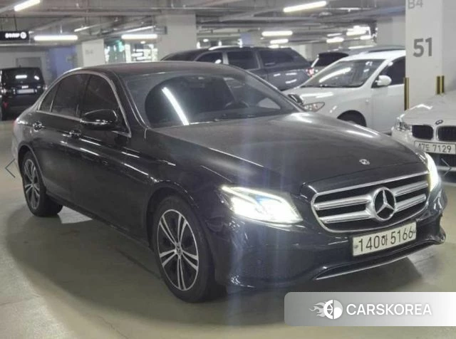 Mercedes-Benz E-Class W213 id 3893482 из Кореи 11