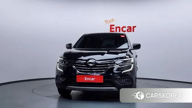 Renault Korea (Samsung) QM6 id 3557802 из Кореи 13