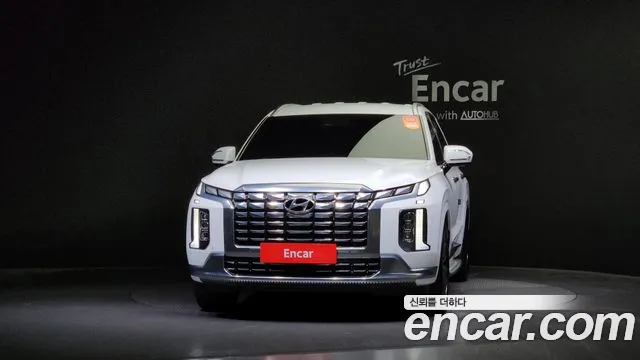 Hyundai The New Palisade id 2848202 из Кореи 13