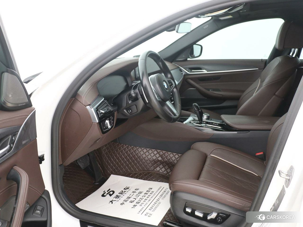 BMW 5 series id 4454443 из Китая 9