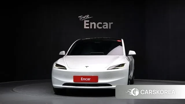 Tesla Model 3 id 3371957 из Кореи 13