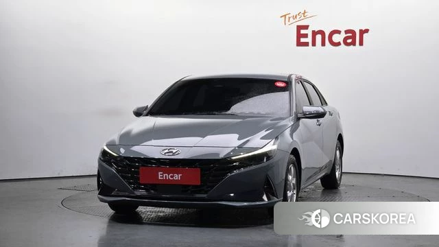 Hyundai Avante (CN7) id 3806854 из Кореи 13