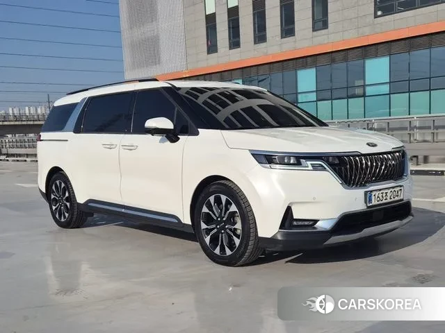 Kia Carnival 4th generation id 3601132 из Кореи 12