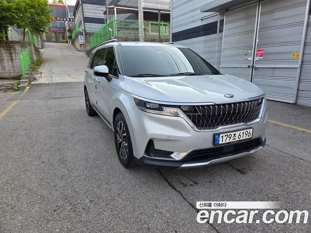 Kia Carnival 4th generation id 2714675 из Кореи 10