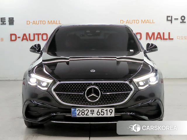 Mercedes-Benz E-Class W213 id 3914558 из Кореи 13