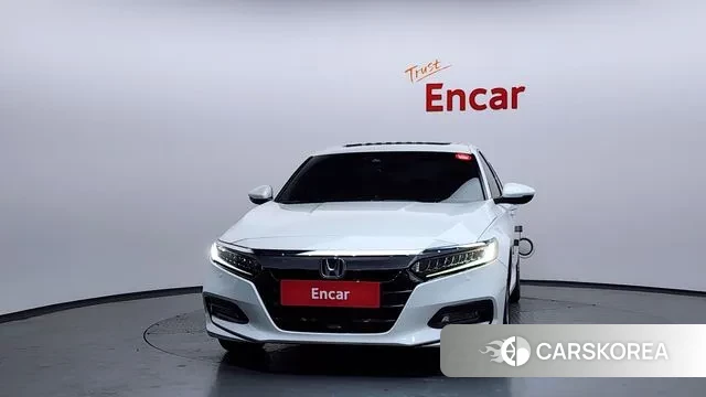 Honda Accord 10th Generation id 3562780 из Кореи 13