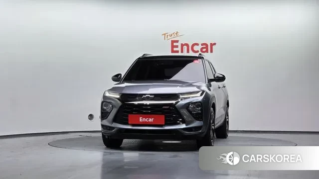 Chevrolet (GM Daewoo) Trailblazer id 3478788 из Кореи 13