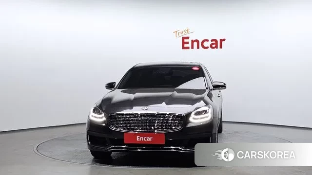 Kia More K9 id 3666352 из Кореи 13